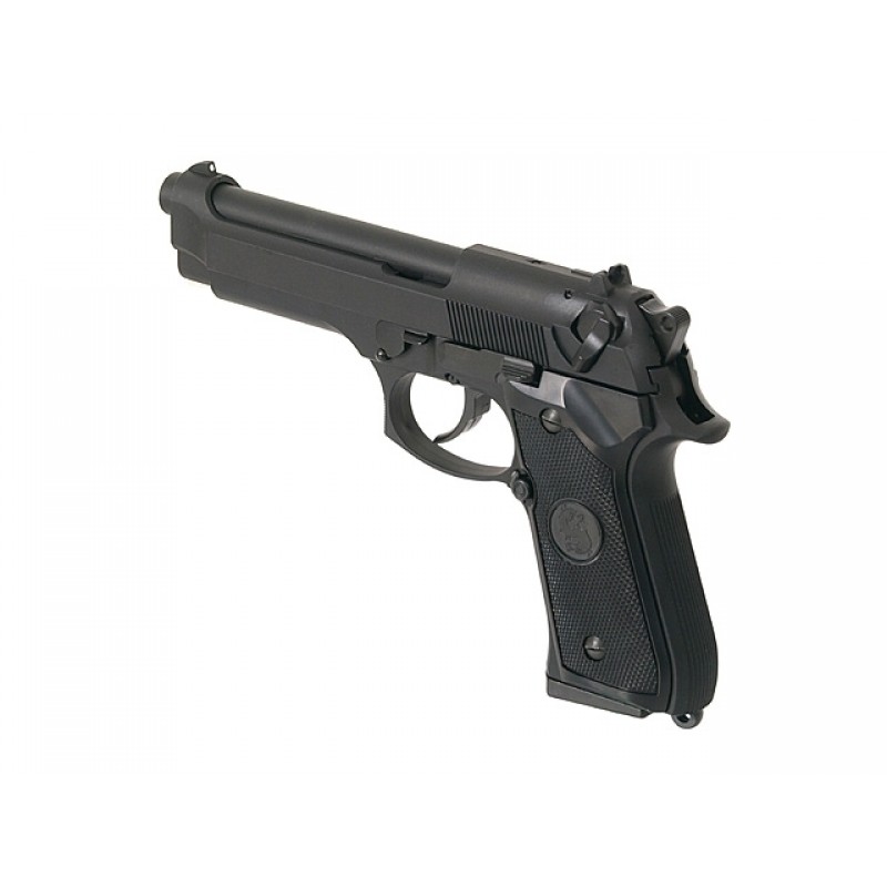 Šratasvydžio ginklas Beretta M9 GBB (KJ Works)